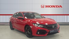 Honda Civic 1.0 VTEC Turbo 126 SR 5dr CVT Petrol Hatchback